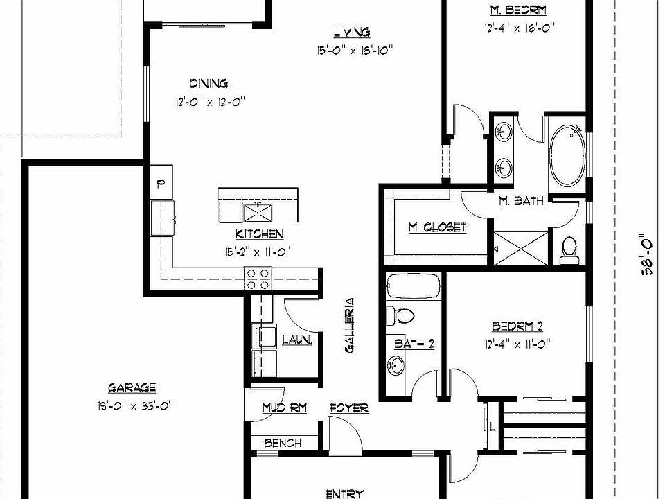 2nd image of 2801 N Country Club Rd #R7lm3b