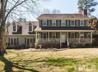 7100 Laketree Dr, Raleigh, NC 27615