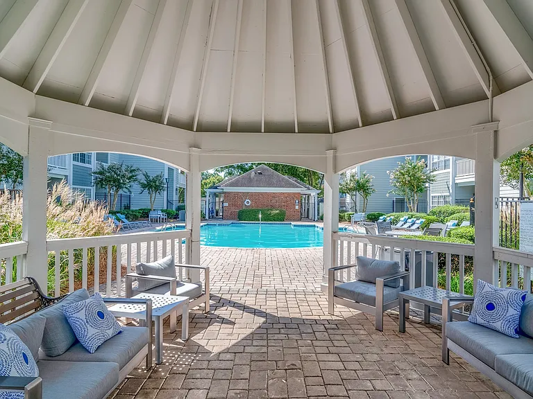 Outdoor Lounge