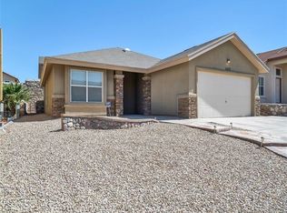 6629 Parque Del Sol Dr, El Paso, TX 79911