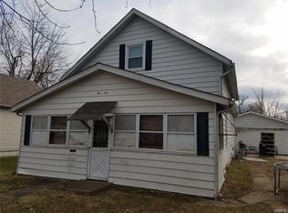 510 W Baker St, Gillespie, IL 62033