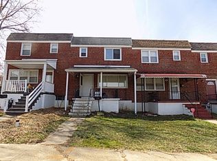 308 Capitol Ct, Baltimore, MD 21221