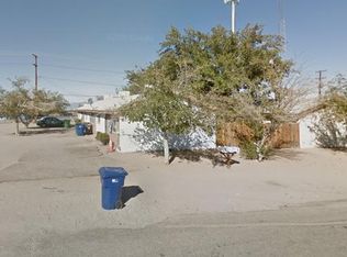 720 Atkins St #A, Ridgecrest, CA 93555
