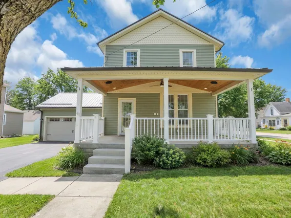 41 E Columbus St, Thornville, OH 43076