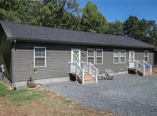 407 Spring St #A & B, Denton, NC 27239