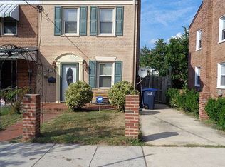 4826 Bass Pl SE, Washington, DC
