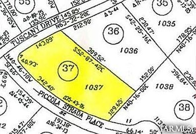 1st image of 7846 N Tuscany Dr