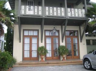 219 Magnolia St, Santa Rosa Beach, FL 32459