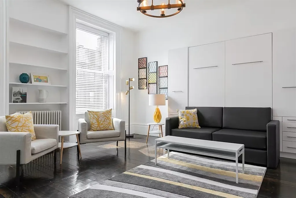 Studio, 1.0 bath, 481 sqft, $2,900 — Photo 2