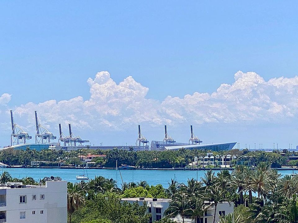 bedroom view