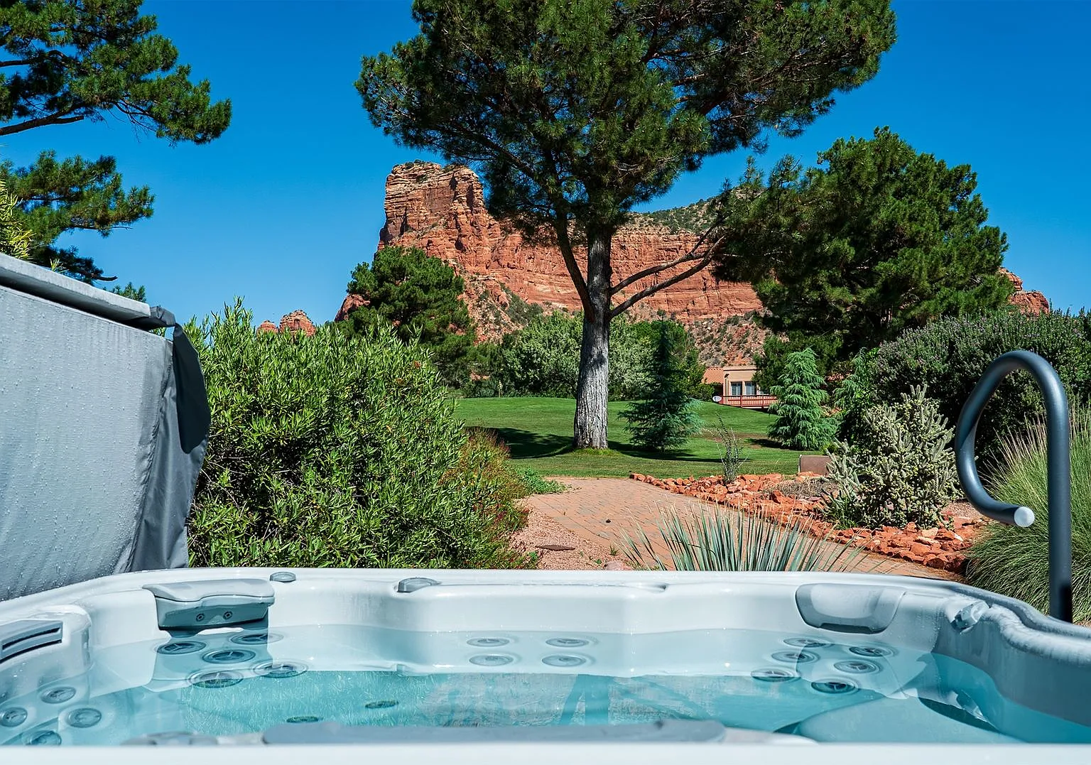 Mtn + Golf Views, Observation Deck + Hot Tub! — Photo 1