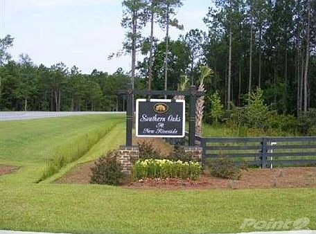 Southern Oaks Entrance