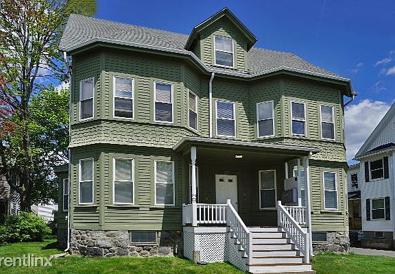 252 Ash St. Waltham Building Photo 1