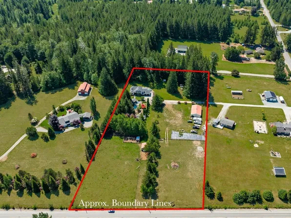 8235 Lusk Road, Concrete, WA 98237