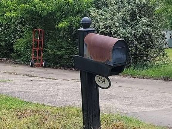 Exterior Address Verification