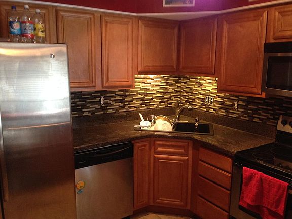 Backsplash / Kitchen