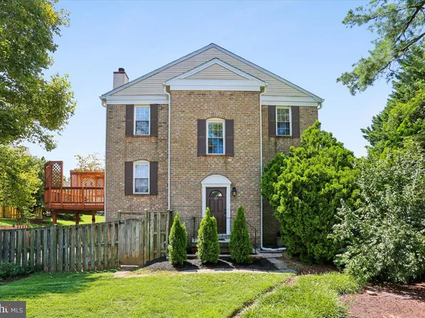 25 Earth Star Pl, Gaithersburg, MD 20878