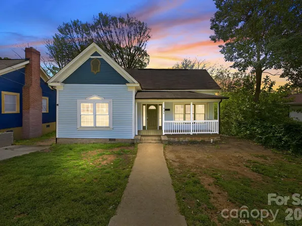 321 S Shaver St, Salisbury, NC 28144