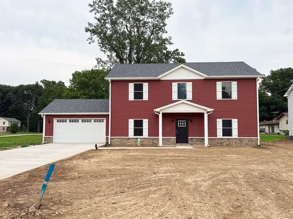4714 Picea Blvd, Anderson, IN 46011