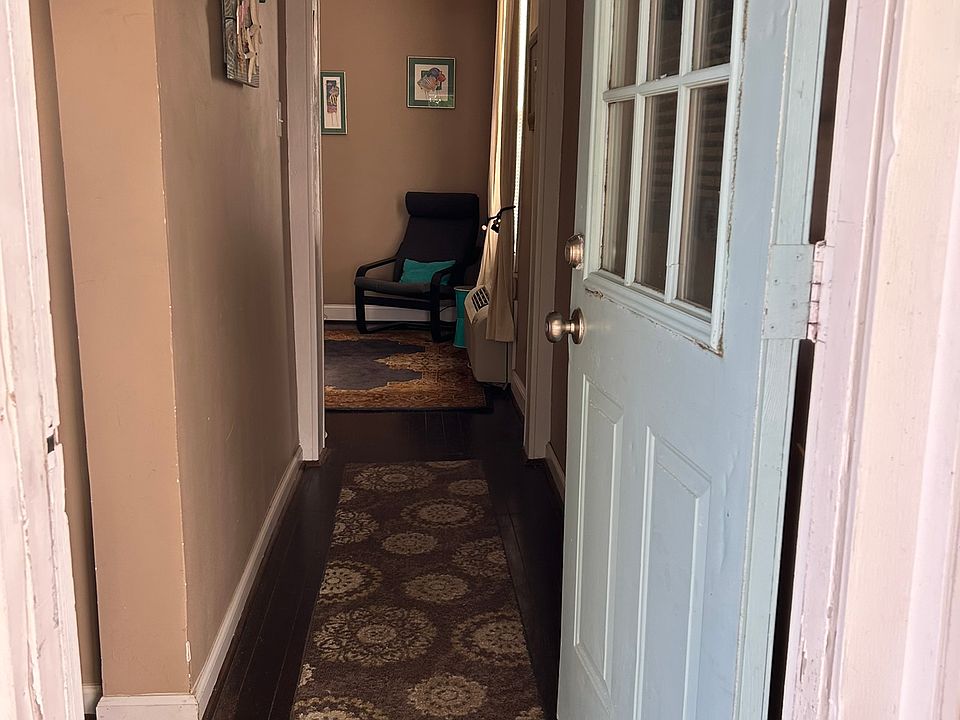 front entry way
