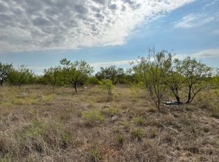 19199 County Road 341, Abilene, TX 79601