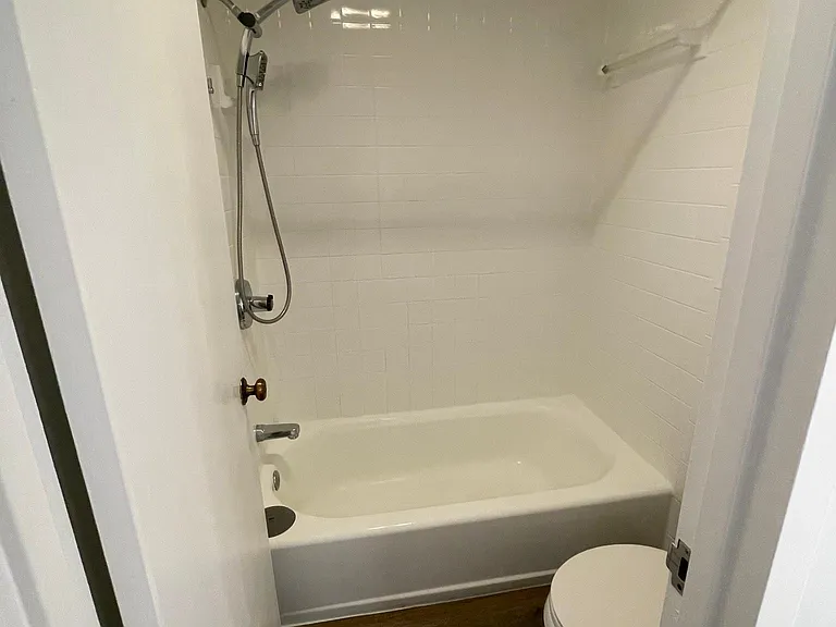 Full bathroom.