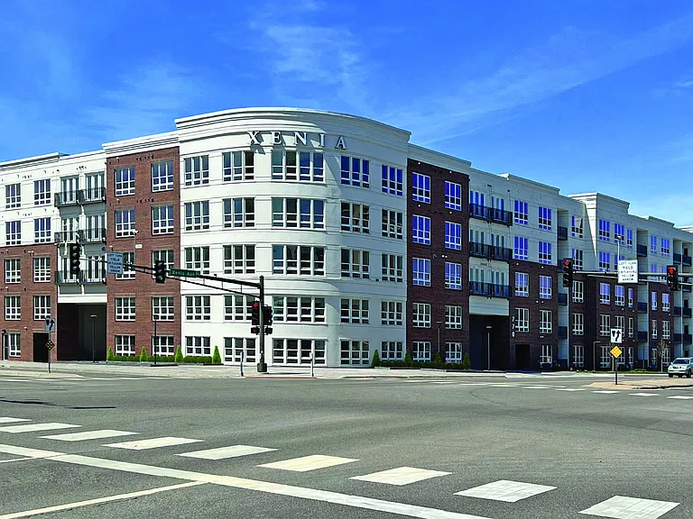 Xenia Apartments — Photo 11