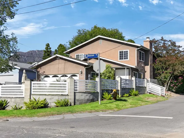 10154 Mount Gleason Ave, Tujunga, CA 91042