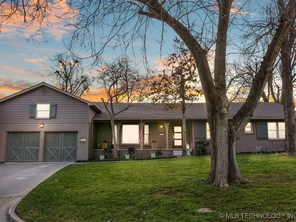 5417 S Marion Pl, Tulsa, OK 74135