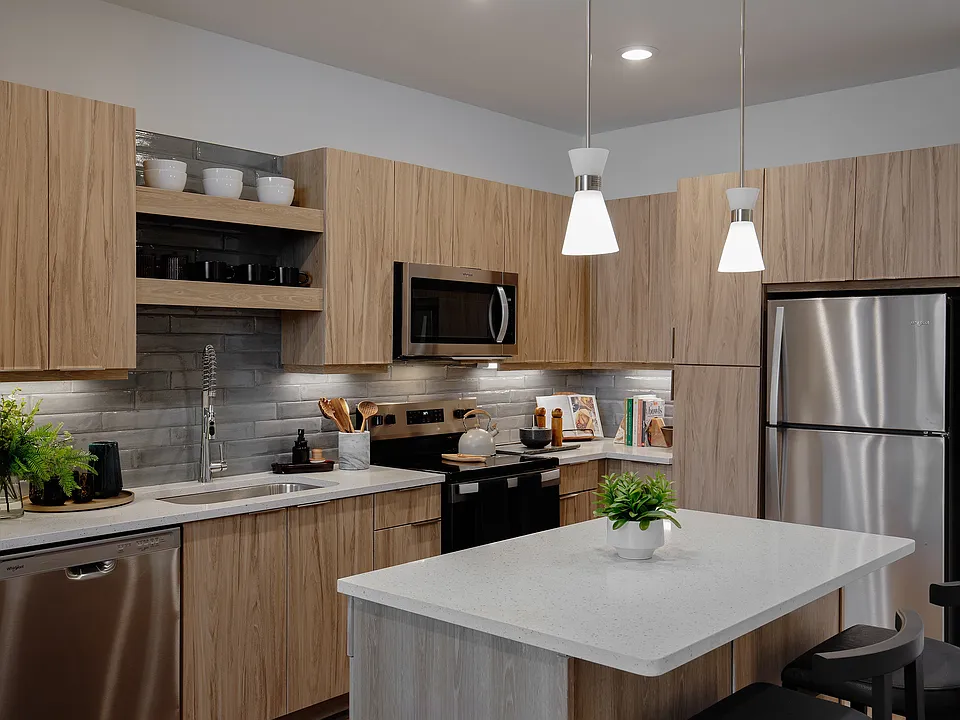 The Edley Apartments