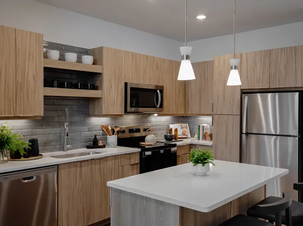 The Edley Apartments