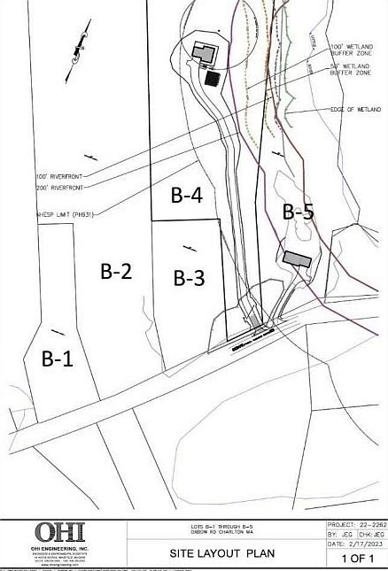 2nd image of 0 Oxbow Rd Lot B-5
