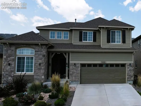 7082 Fauna Glen Dr, Colorado Springs, CO 80927