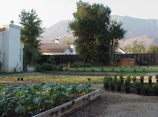 288 Lark Ellen Ave, Ojai, CA 93023
