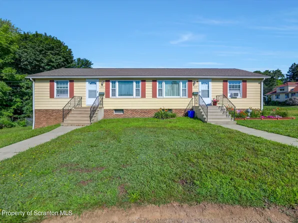 461-463 N Dexter Ave, Scranton, PA 18504