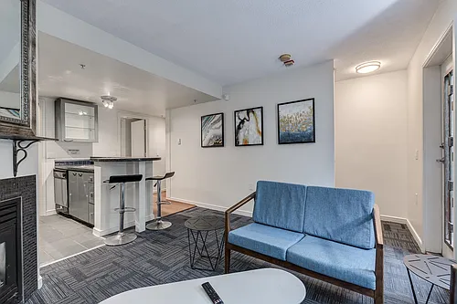 887 Helmcken St #TH Photo 1