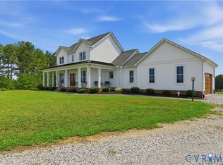 25181 W Soap Stone Rd, Jetersville, VA 23083