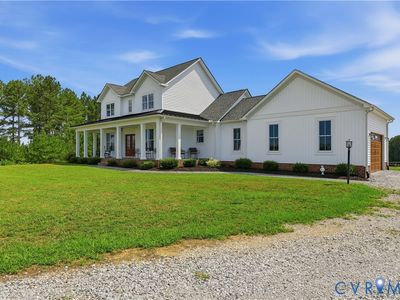 25181 W Soap Stone Rd, Jetersville, VA, 23083
