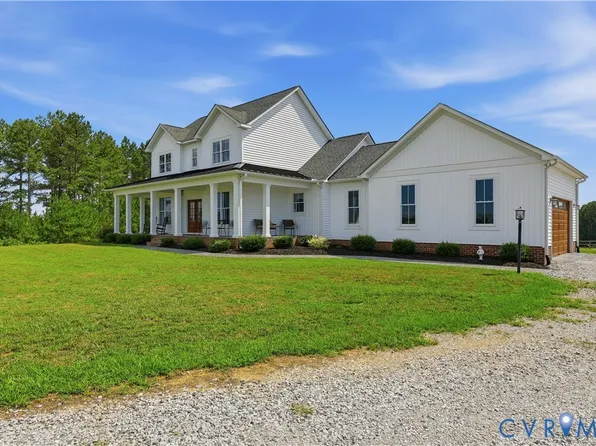 25181 W Soap Stone Rd, Jetersville, VA 23083