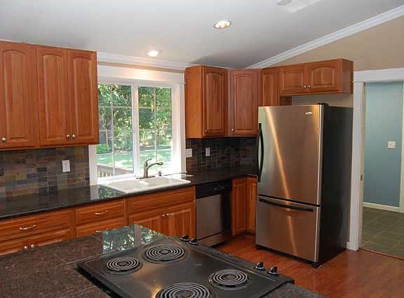 Granite Tile Counters