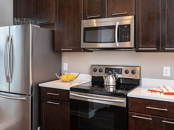 Stainless Steel Appliances