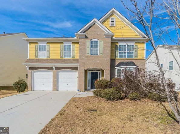 7336 Toccoa Cir, Union City, GA 30291