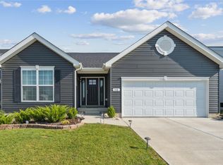 140 Liberty Valley Dr, Foristell, MO 63348