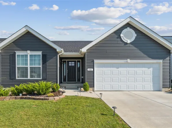 140 Liberty Valley Dr, Foristell, MO 63348