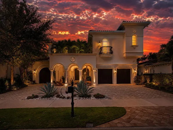 11117 Green Bayberry Drive, Palm Beach Gardens, FL 33418