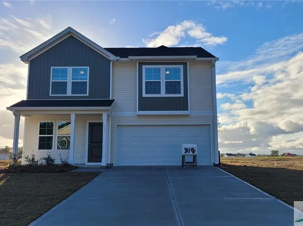 1214 Wilkins Road, Midway, GA 31320