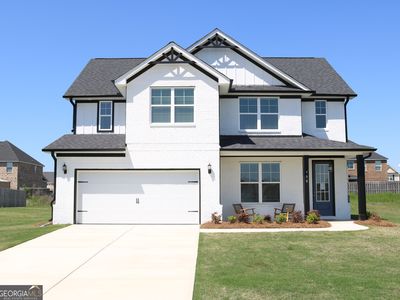 804 Brittany Nichole LOT 126, Bonaire, GA, 31005