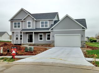3955 Cashmere Circel, North Canton, OH