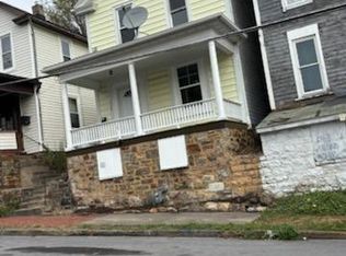 1502 3rd St, Altoona, PA 16601
