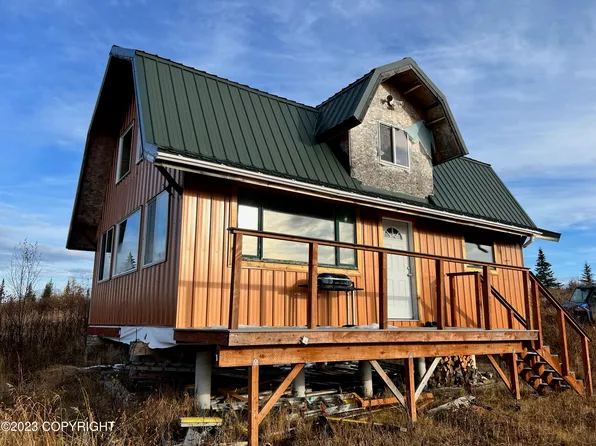 53542 Lost Creek Trail Rem SW, Ninilchik, AK 99639